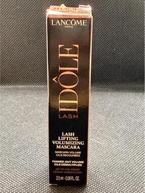Lancome Idole Lash LIFTING +VOLUMIZING Mascara Full Sz 8ml New In Box Black